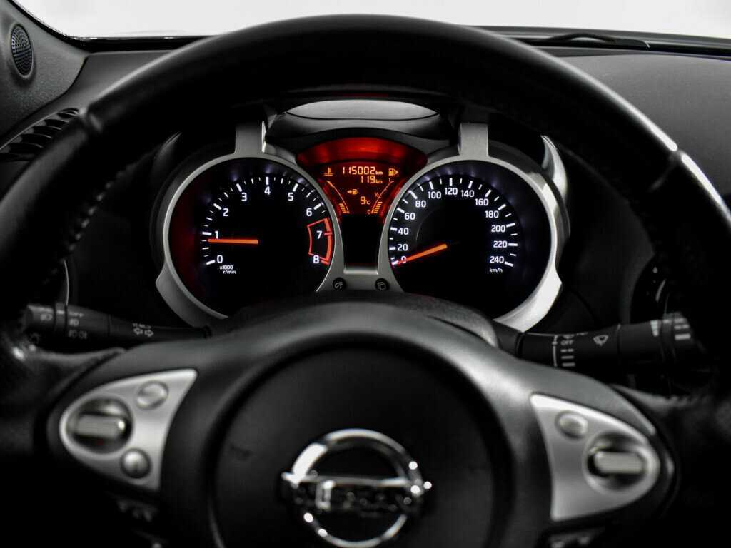 Купить Nissan Juke с пробегом. Фото: #17