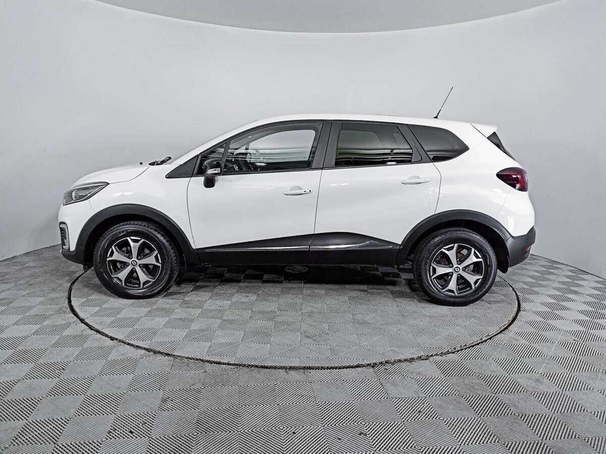 Купить Renault Kaptur с пробегом. Фото: #7