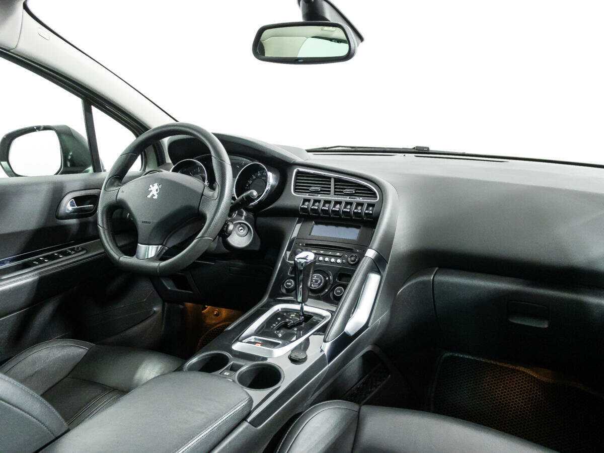Купить Peugeot 3008 с пробегом. Фото: #8