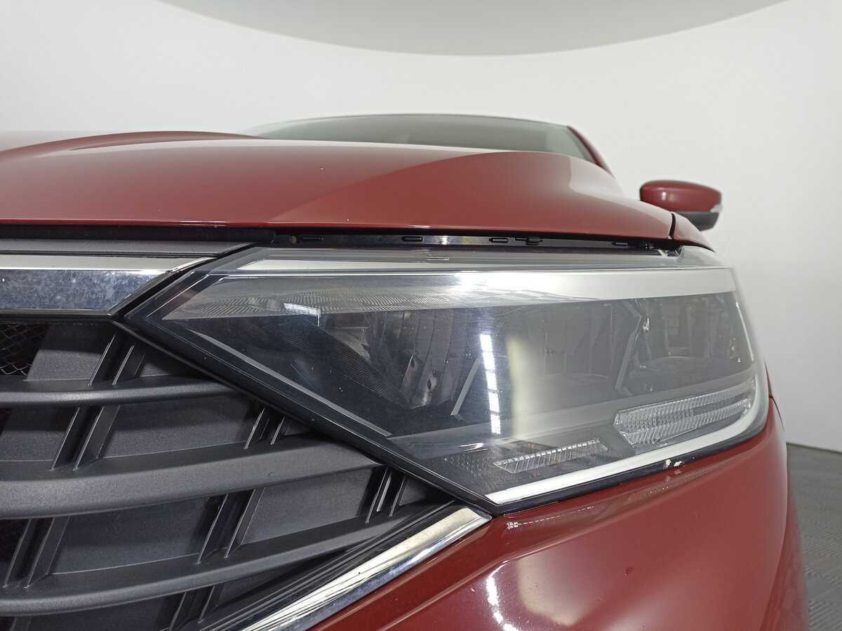 Купить Volkswagen Polo с пробегом. Фото: #16