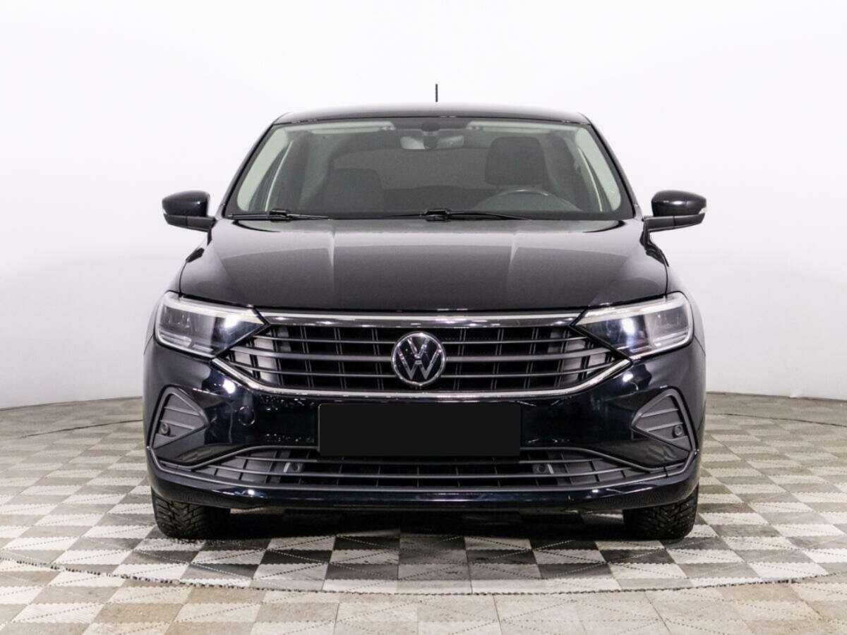 Купить Volkswagen Polo с пробегом. Фото: #1
