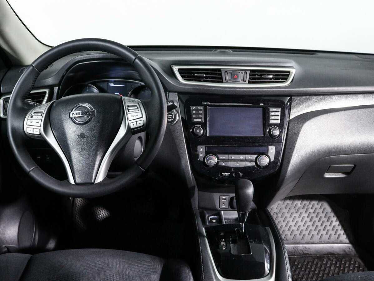 Купить Nissan X-Trail с пробегом. Фото: #9