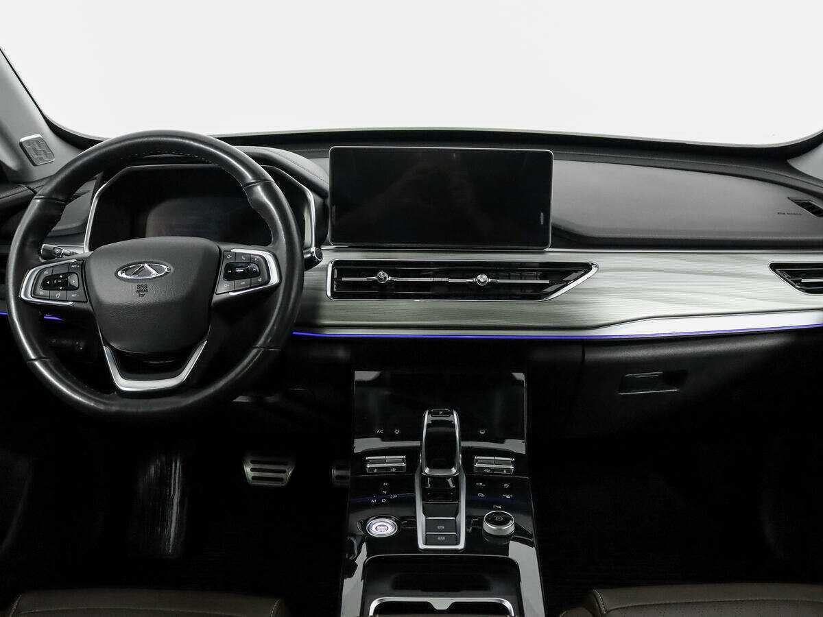 Купить Chery Tiggo 8 Pro с пробегом. Фото: #12