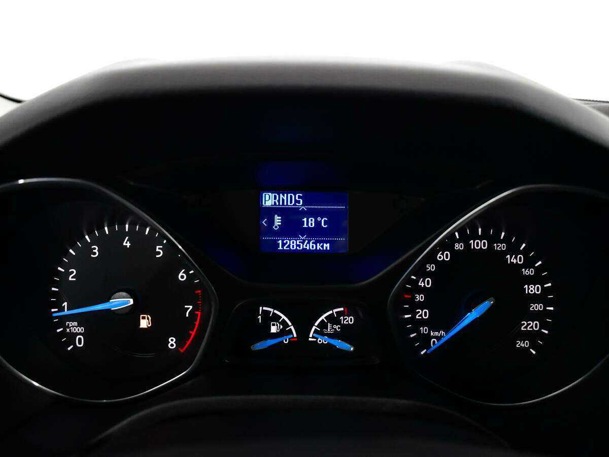 Купить Ford Focus с пробегом. Фото: #10