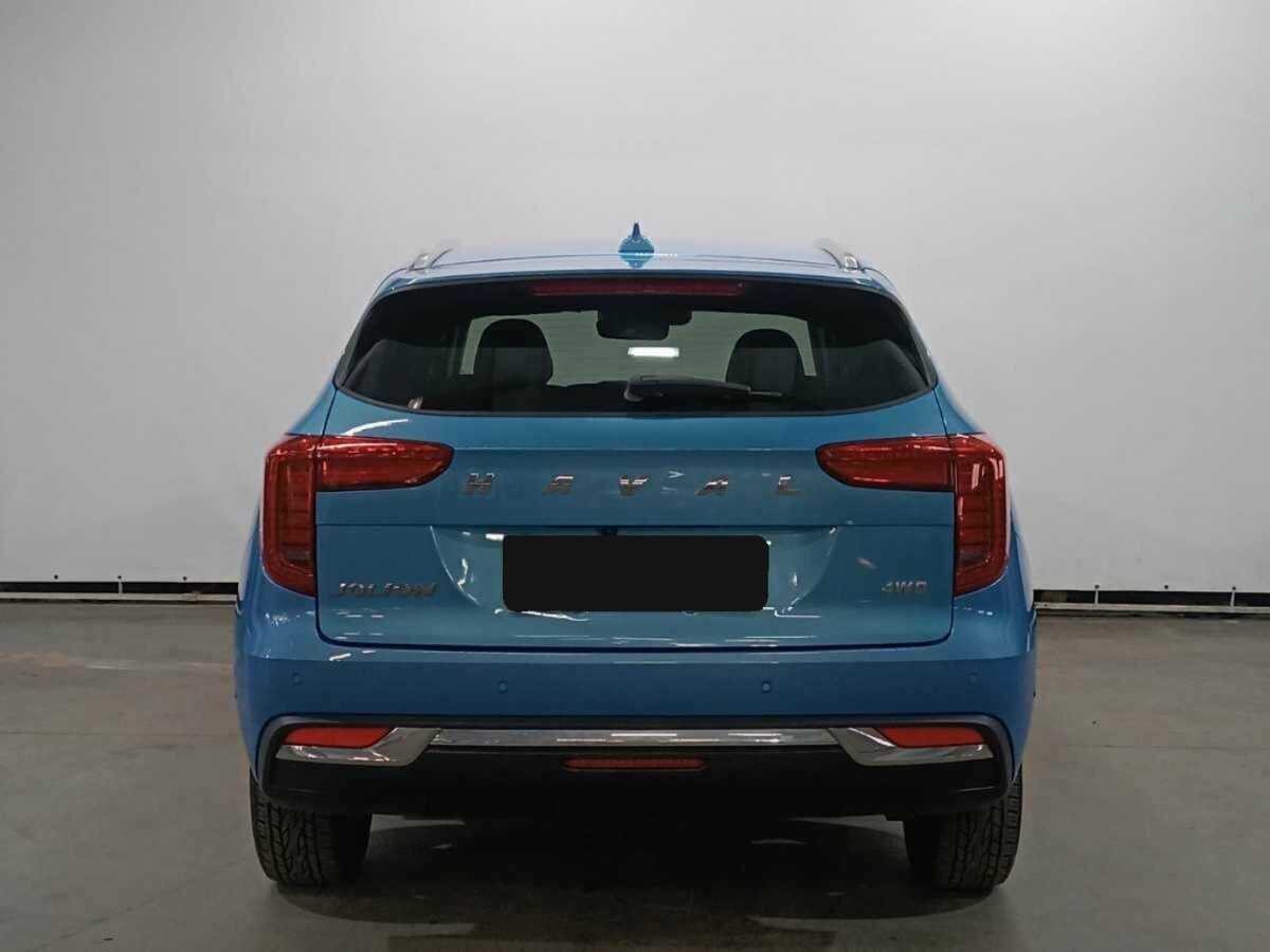 Купить Haval Jolion с пробегом. Фото: #5