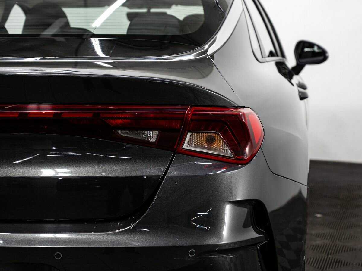 Купить Kia K5 с пробегом. Фото: #7