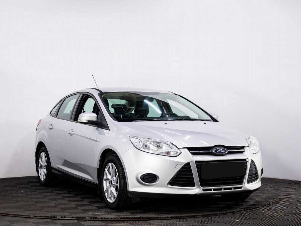 Купить Ford Focus с пробегом. Фото: #2