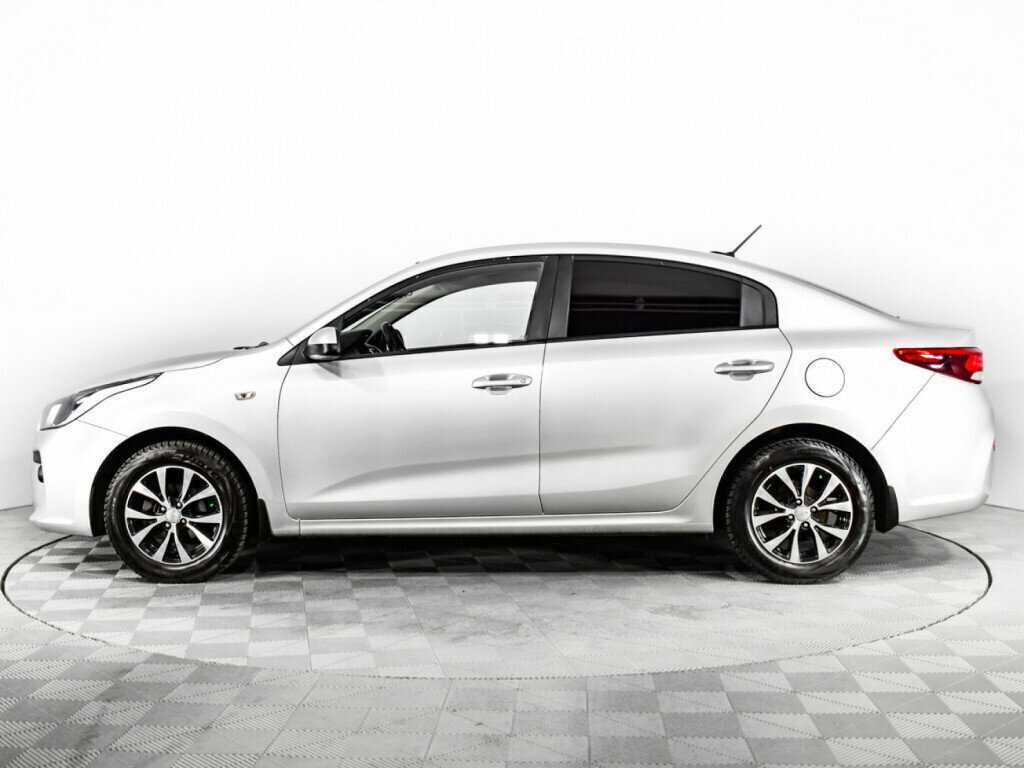 Купить Kia Rio с пробегом. Фото: #7