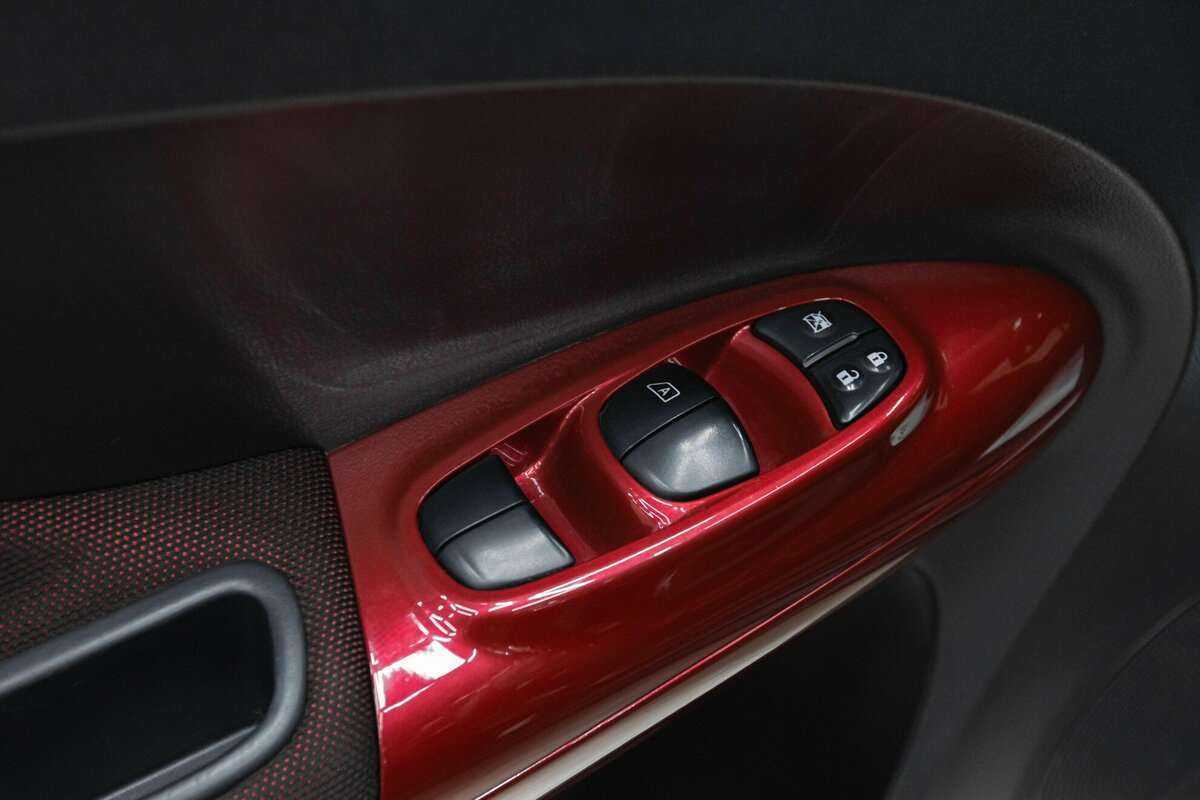 Купить Nissan Juke с пробегом. Фото: #16