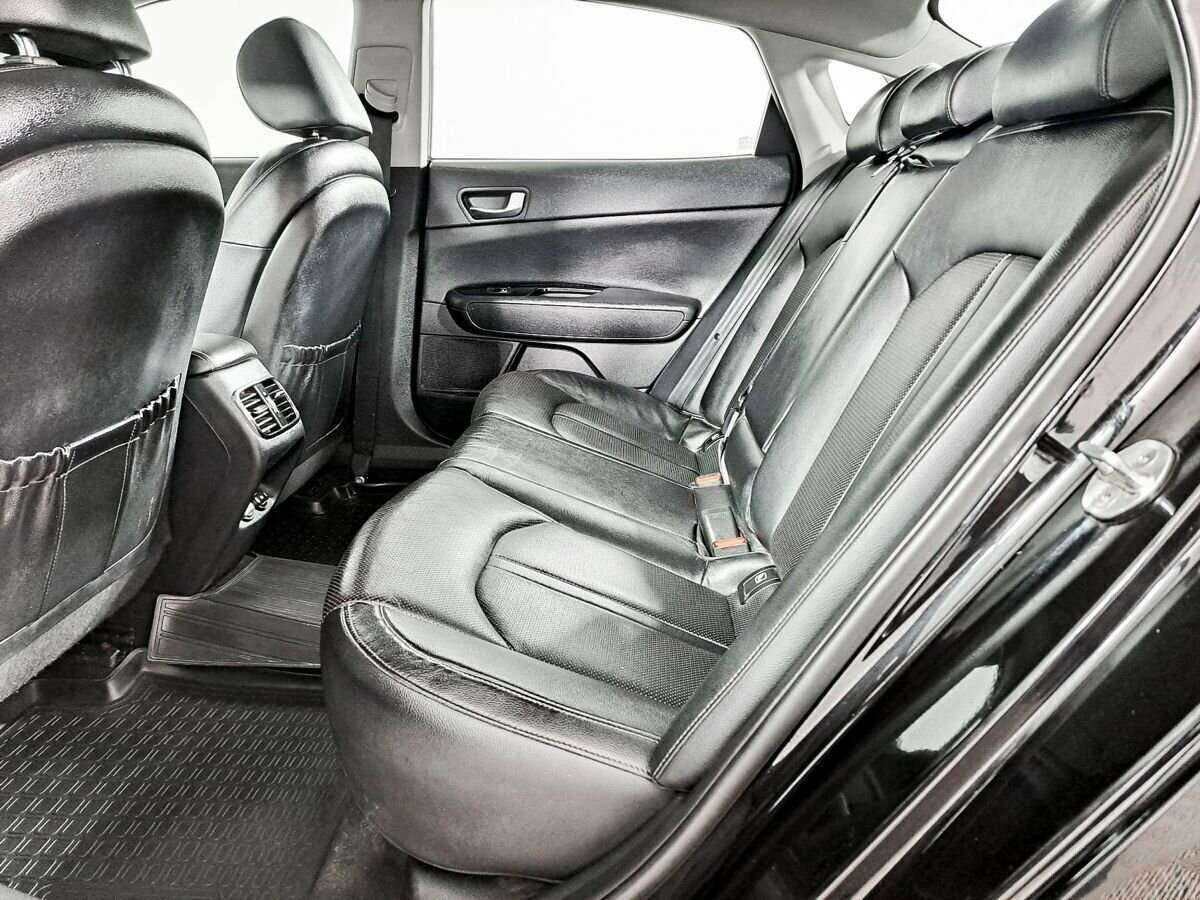 Купить Kia Optima с пробегом. Фото: #7