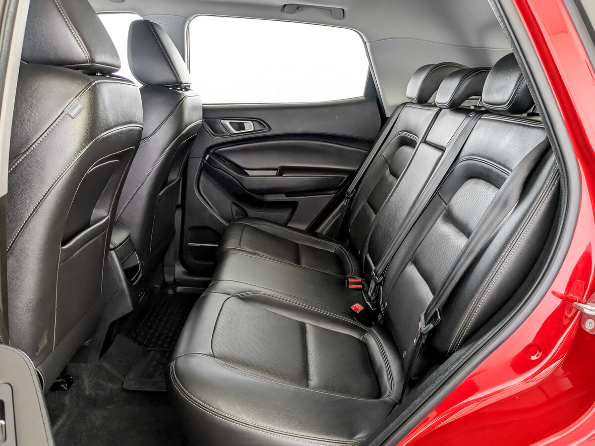 Купить Chery Tiggo 4 с пробегом. Фото: #11