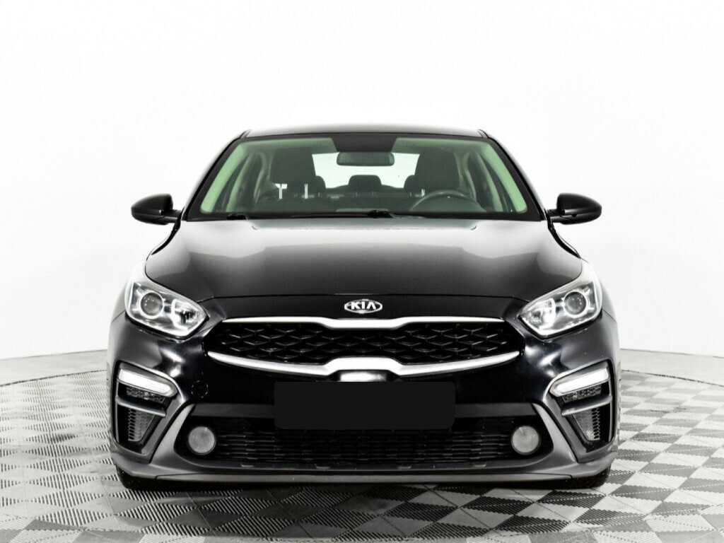 Купить Kia Cerato с пробегом. Фото: #1