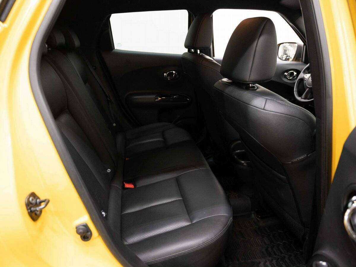 Купить Nissan Juke с пробегом. Фото: #9