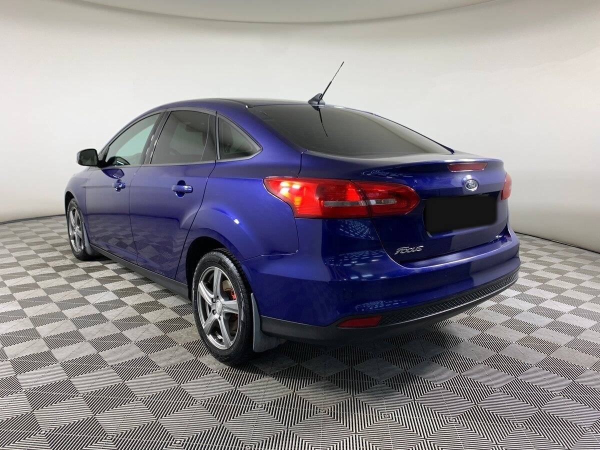 Купить Ford Focus с пробегом. Фото: #6