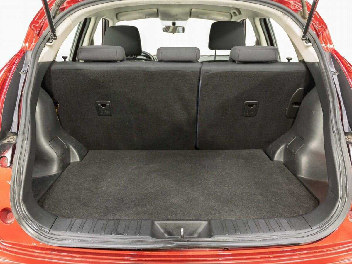 Купить Nissan Juke с пробегом. Фото: #20