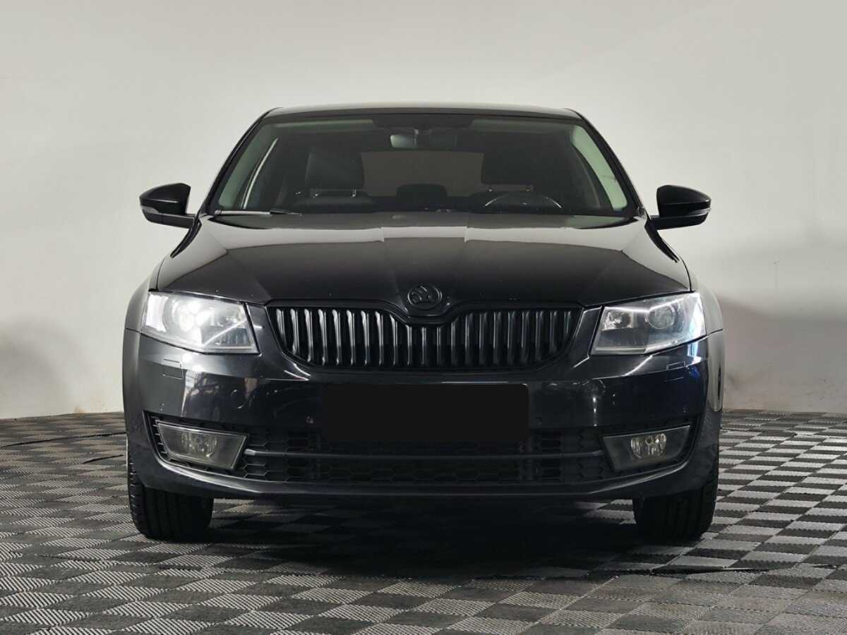 Купить Skoda Octavia с пробегом. Фото: #1