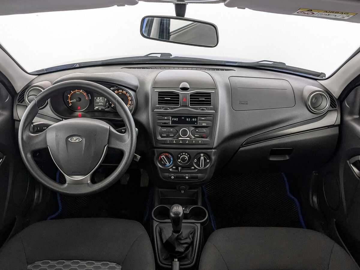 Купить Lada (ВАЗ) Granta с пробегом. Фото: #9