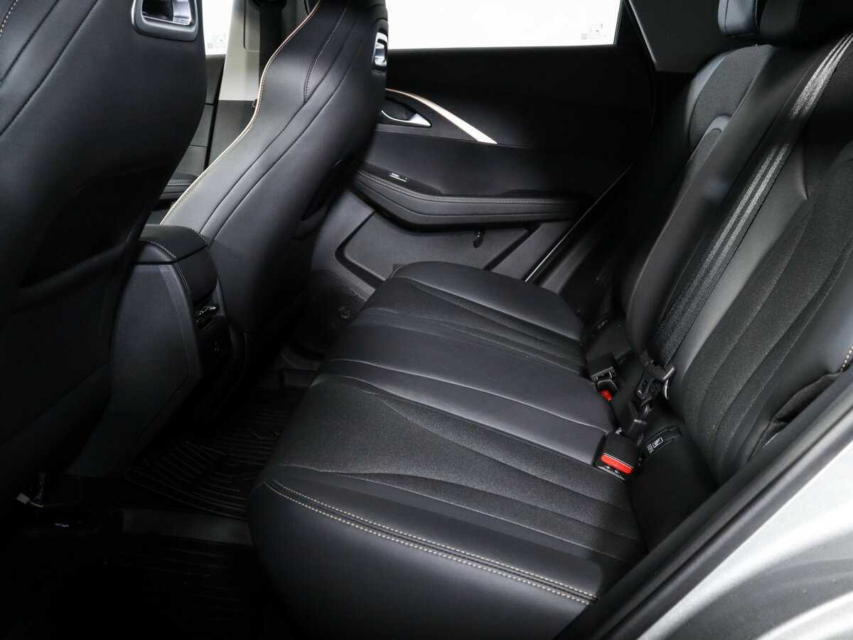 Купить OMODA C5 с пробегом. Фото: #6