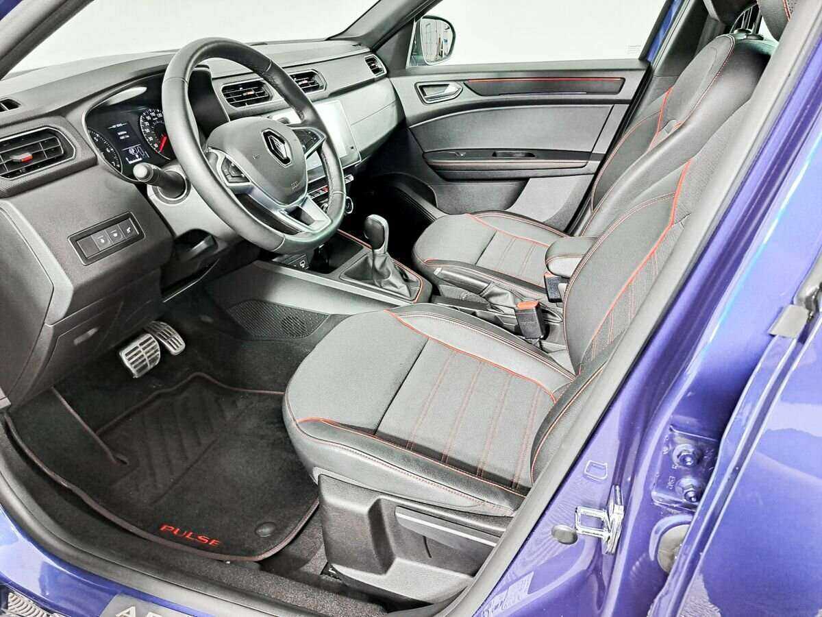 Купить Renault Arkana с пробегом. Фото: #11