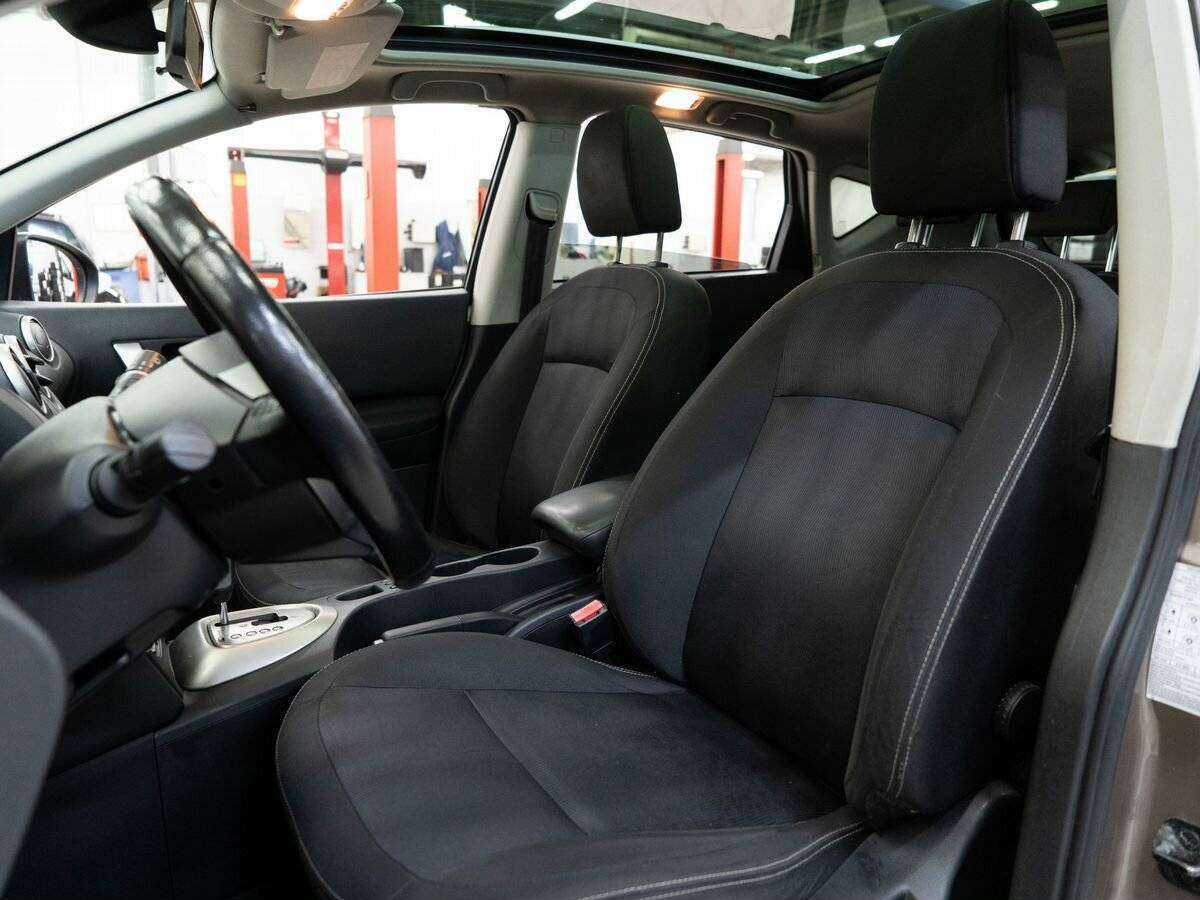 Купить Nissan Qashqai с пробегом. Фото: #5
