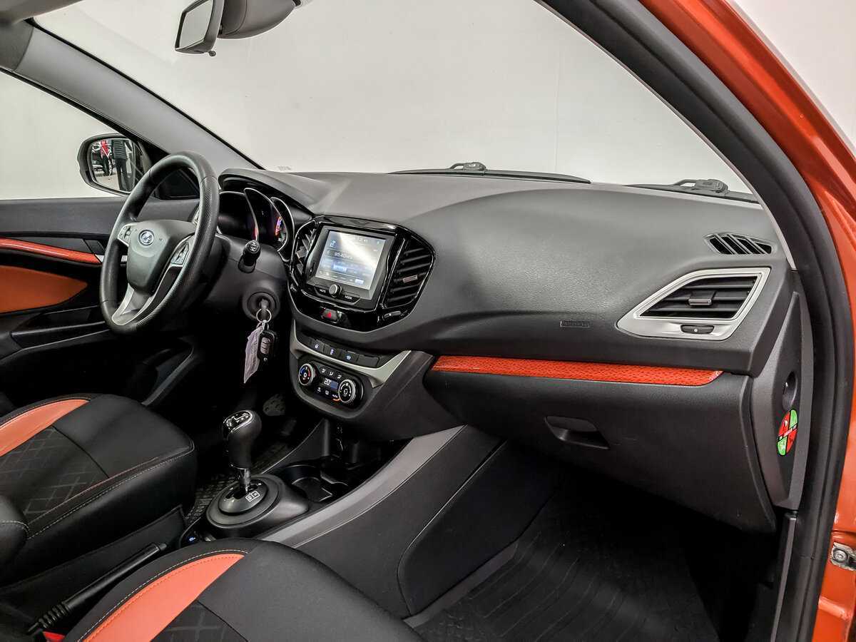 Купить Lada (ВАЗ) Vesta с пробегом. Фото: #10