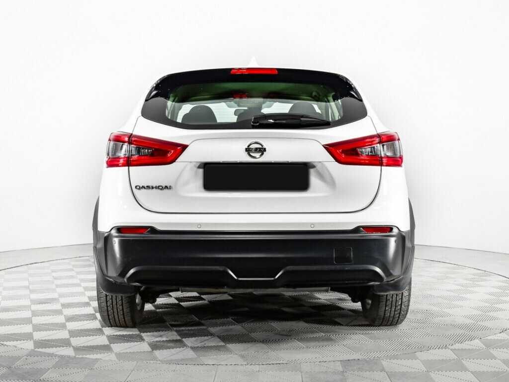 Купить Nissan Qashqai с пробегом. Фото: #5