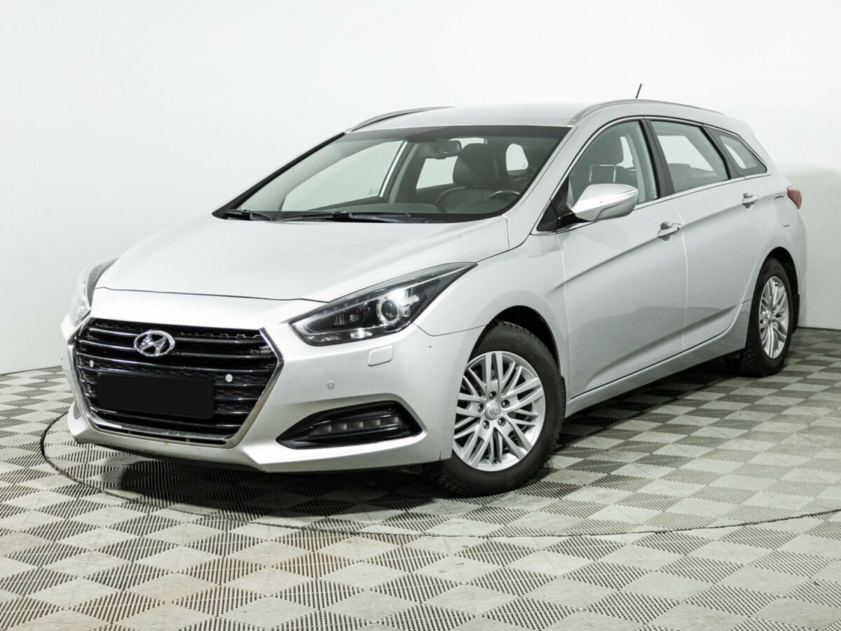 Купить Hyundai i40 с пробегом. Фото: #0