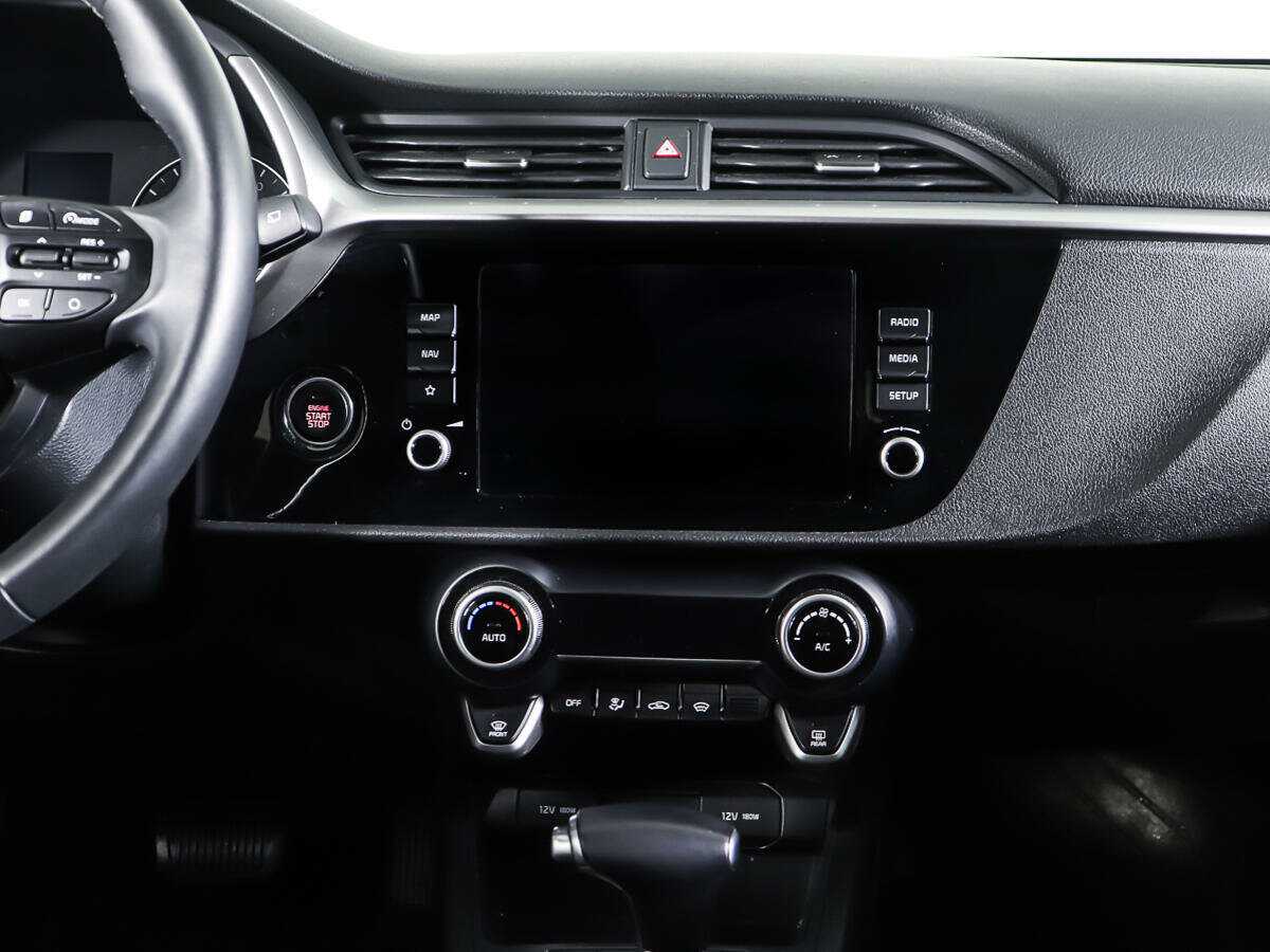 Купить Kia Rio с пробегом. Фото: #11