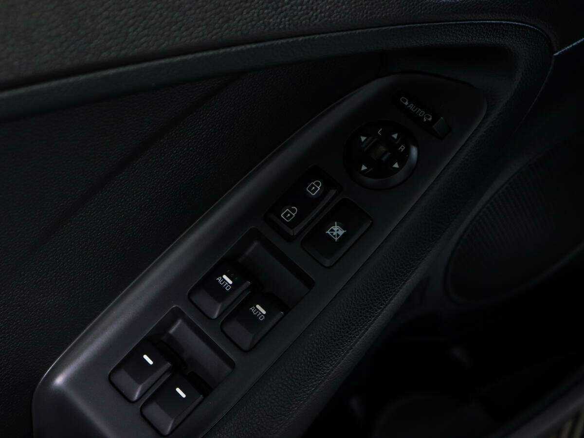 Купить Kia Cerato с пробегом. Фото: #17