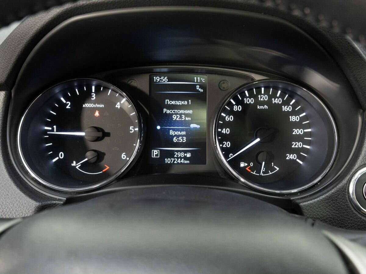 Купить Nissan Qashqai с пробегом. Фото: #16