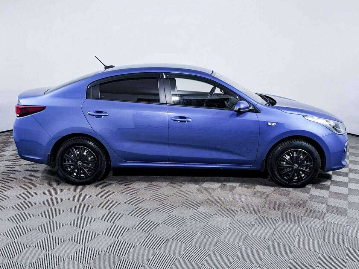 Купить Kia Rio с пробегом. Фото: #3