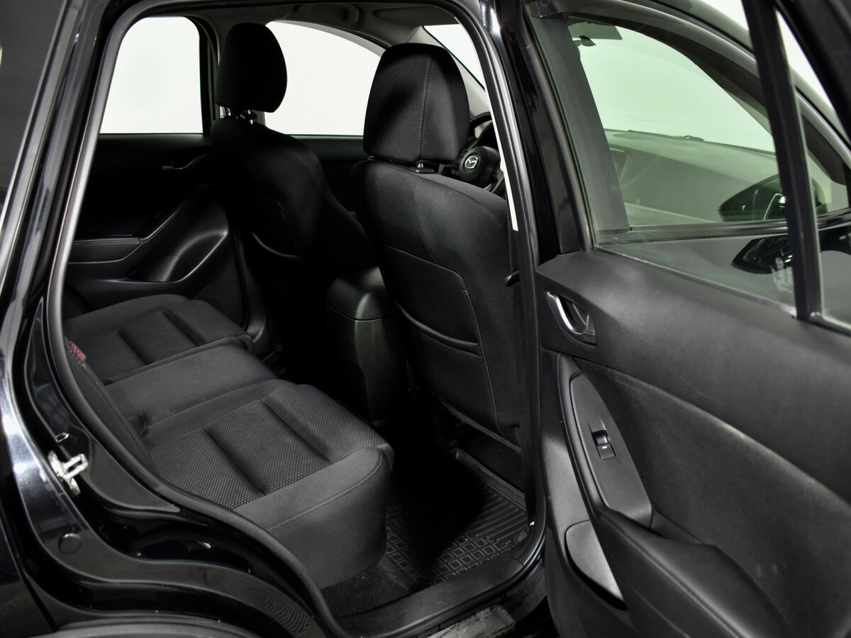 Купить Mazda CX-5 с пробегом. Фото: #12