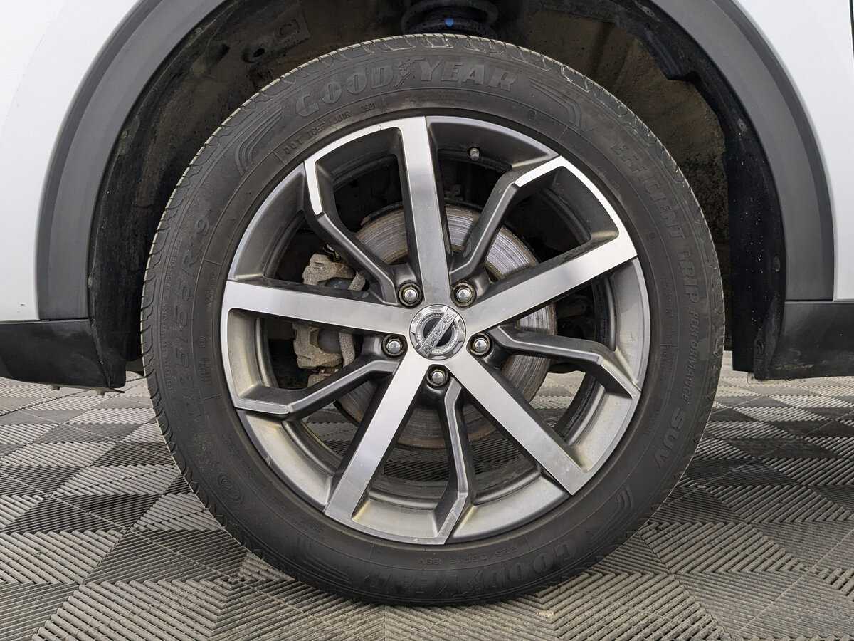 Купить Haval F7x с пробегом. Фото: #17