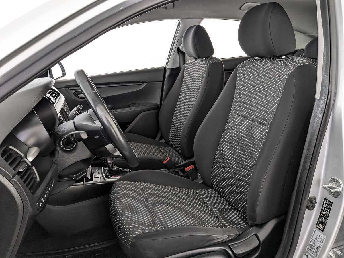 Купить Kia Rio с пробегом. Фото: #18