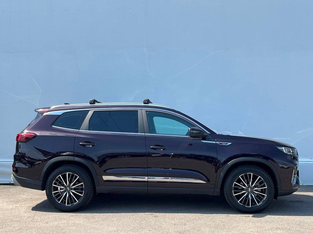 Купить Chery Tiggo 8 Pro с пробегом. Фото: #14