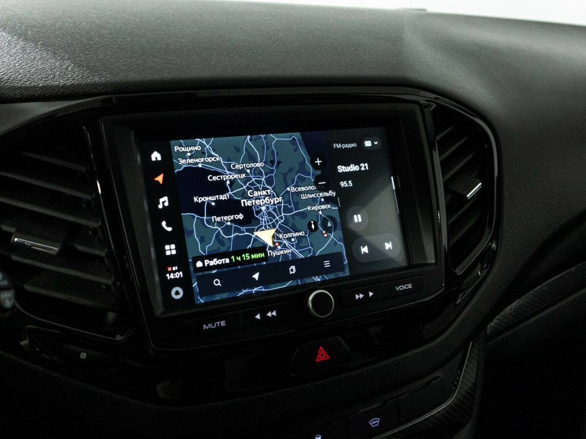 Купить Lada (ВАЗ) Vesta с пробегом. Фото: #16