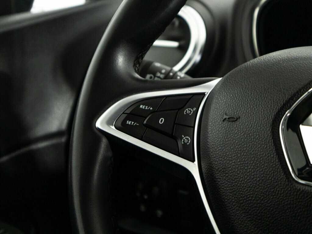 Купить Renault Kaptur с пробегом. Фото: #19