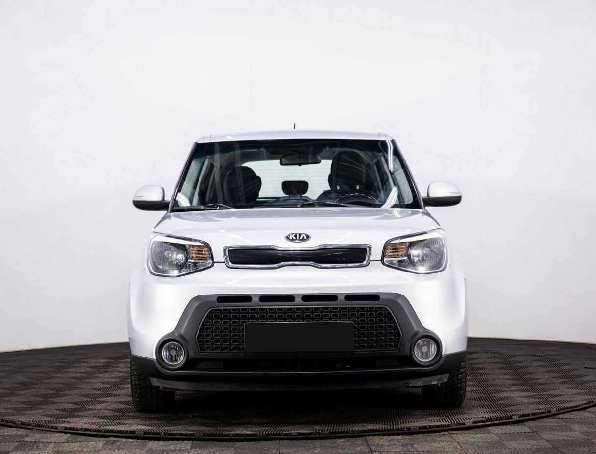 Купить Kia Soul с пробегом. Фото: #1