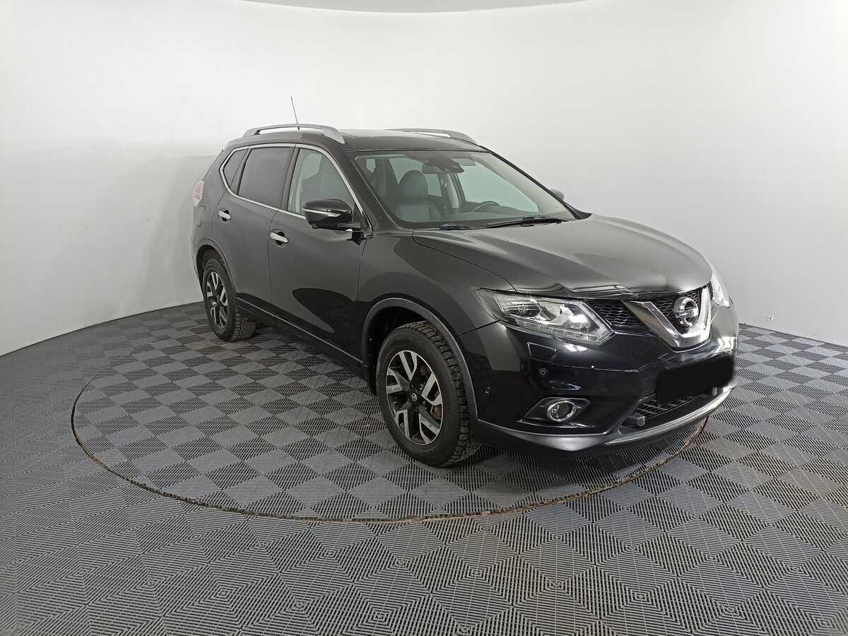 Купить Nissan X-Trail с пробегом. Фото: #2