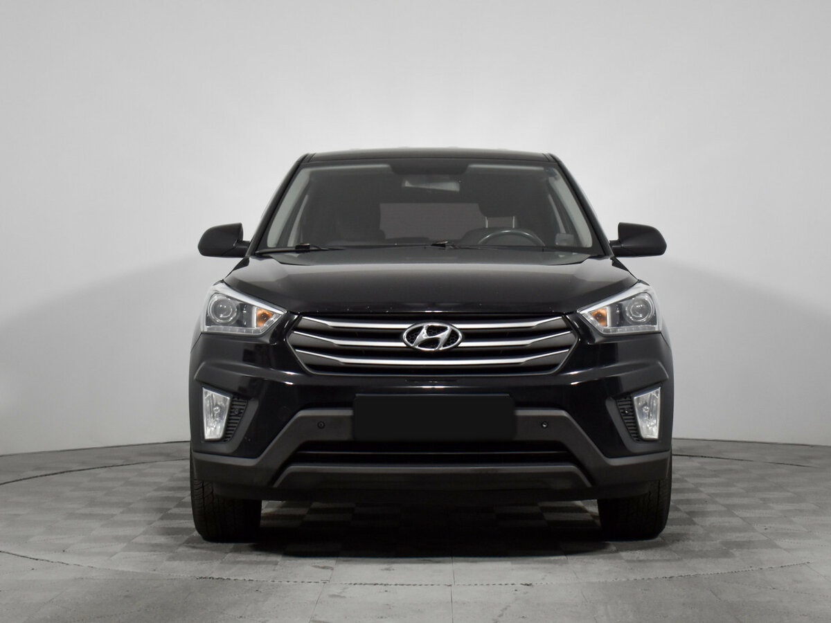 Купить Hyundai Creta с пробегом. Фото: #1
