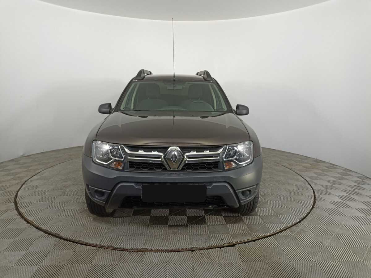 Купить Renault Duster с пробегом. Фото: #1