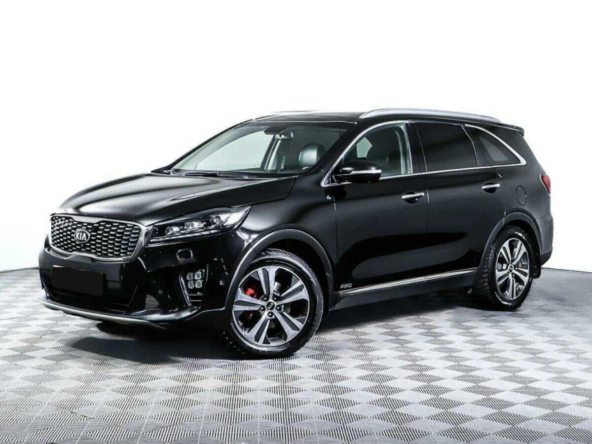 Купить Kia Sorento с пробегом. Посмотреть фото