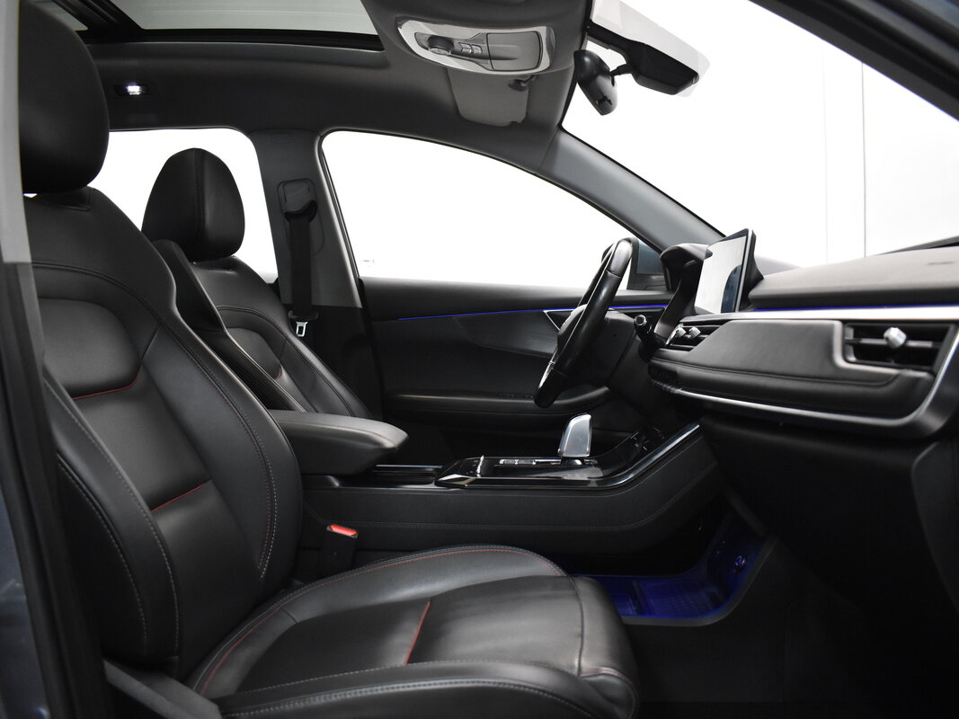 Купить Chery Tiggo 7 Pro с пробегом. Фото: #14