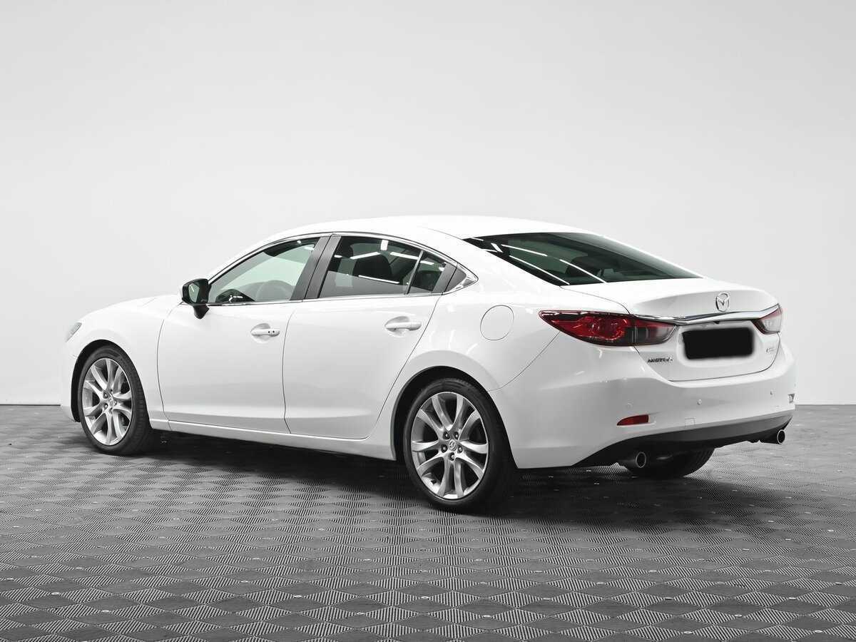 Купить Mazda 6 с пробегом. Фото: #2