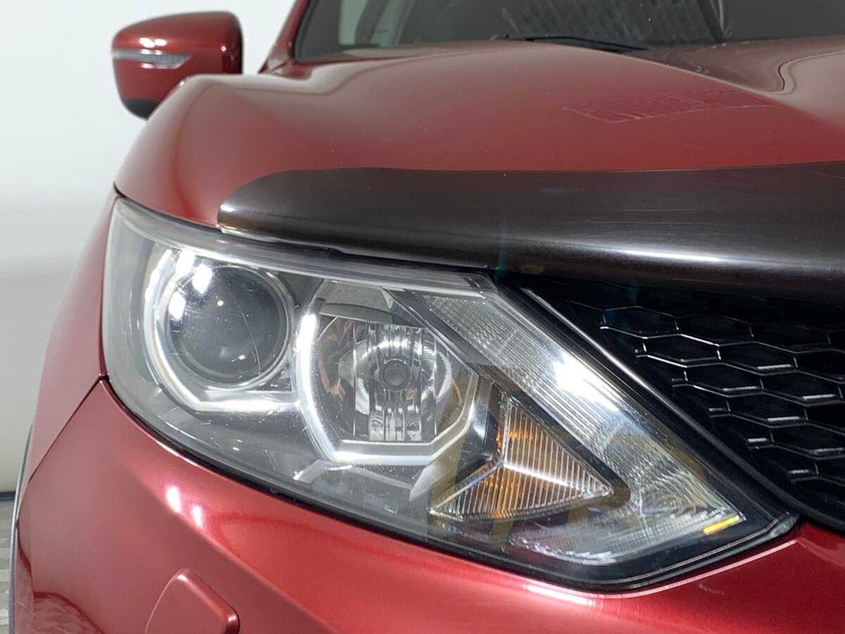 Купить Nissan Qashqai с пробегом. Фото: #9