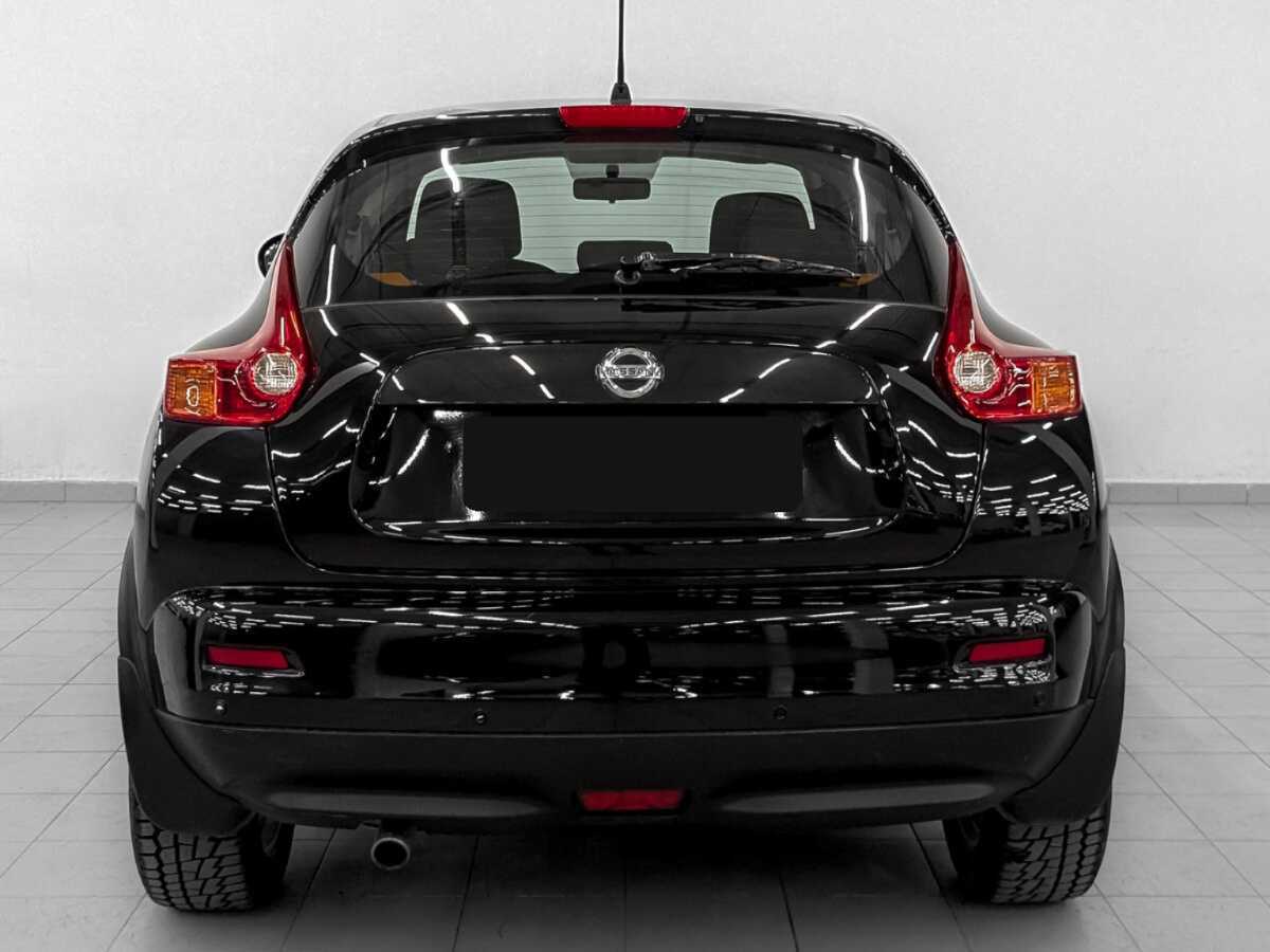 Купить Nissan Juke с пробегом. Фото: #5