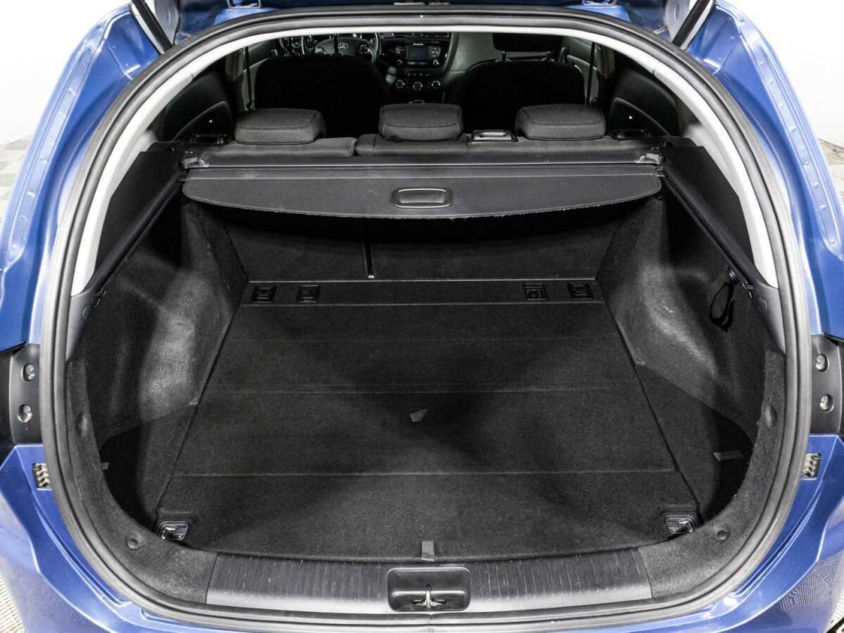 Купить Kia Ceed с пробегом. Фото: #14