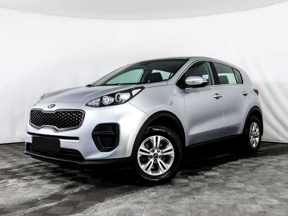 Купить Kia Sportage с пробегом. Фото: #0