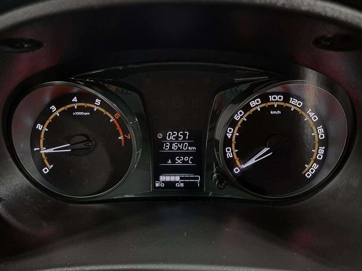 Купить Lada (ВАЗ) Granta с пробегом. Фото: #10