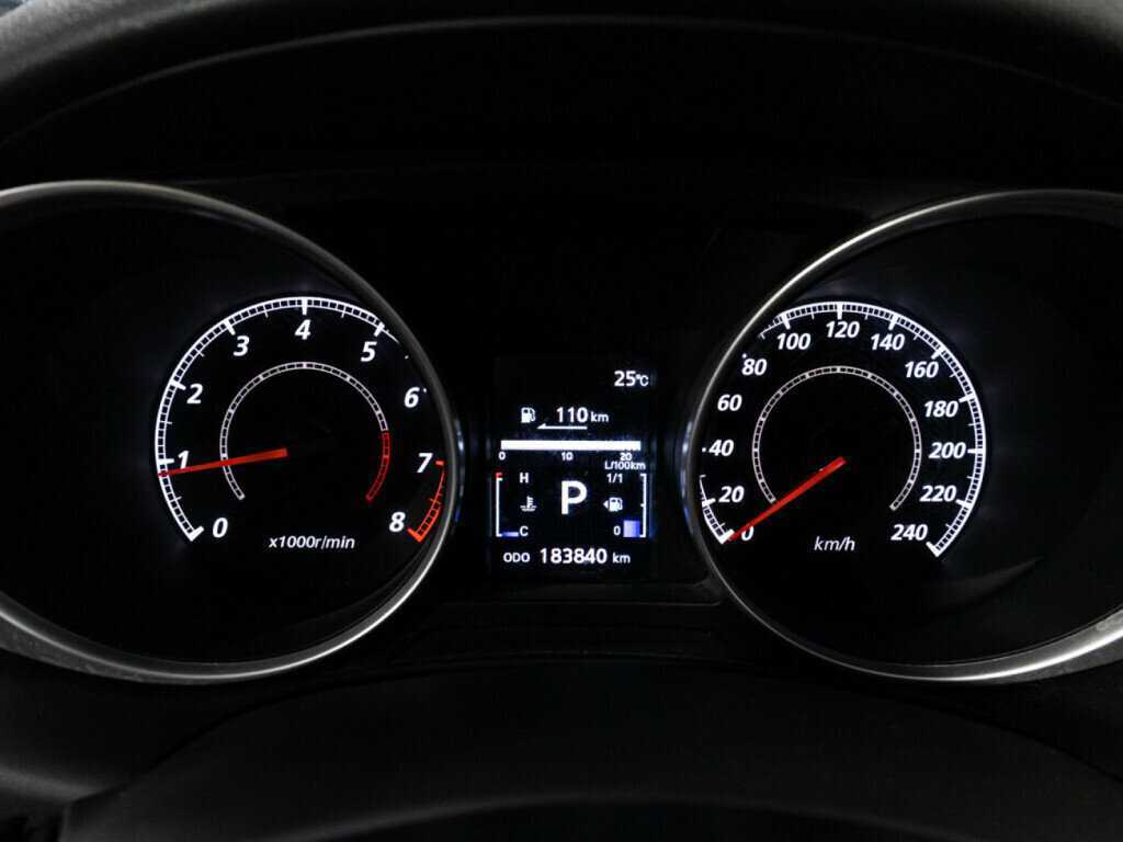 Купить Mitsubishi ASX с пробегом. Фото: #11